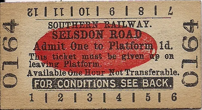 Photo of South Croydon