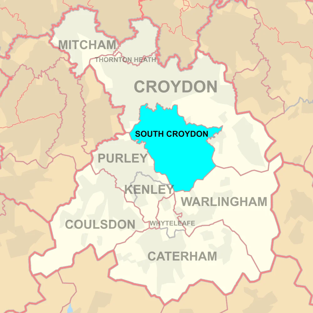 Photo of South Croydon