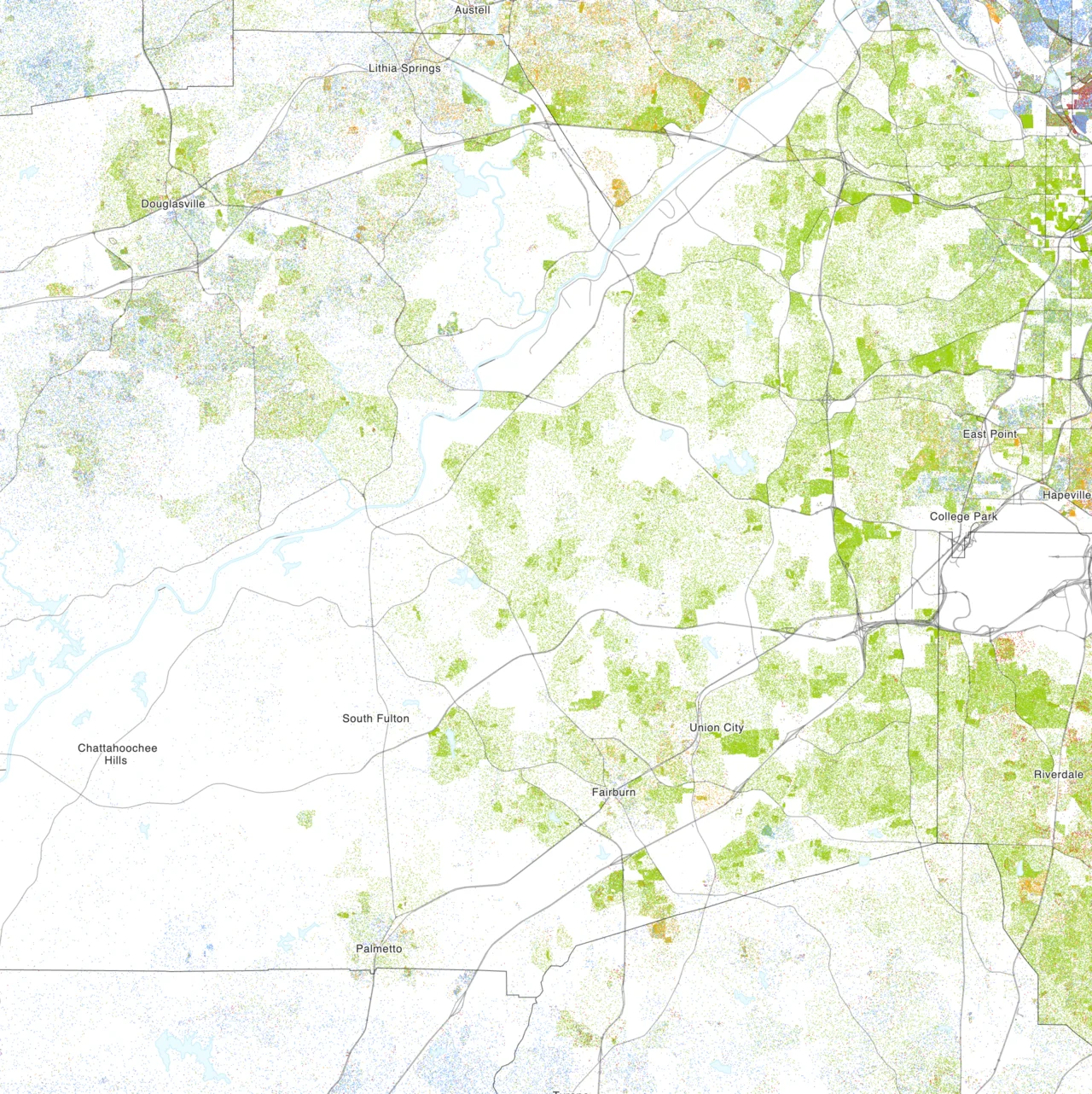 Photo of South Fulton