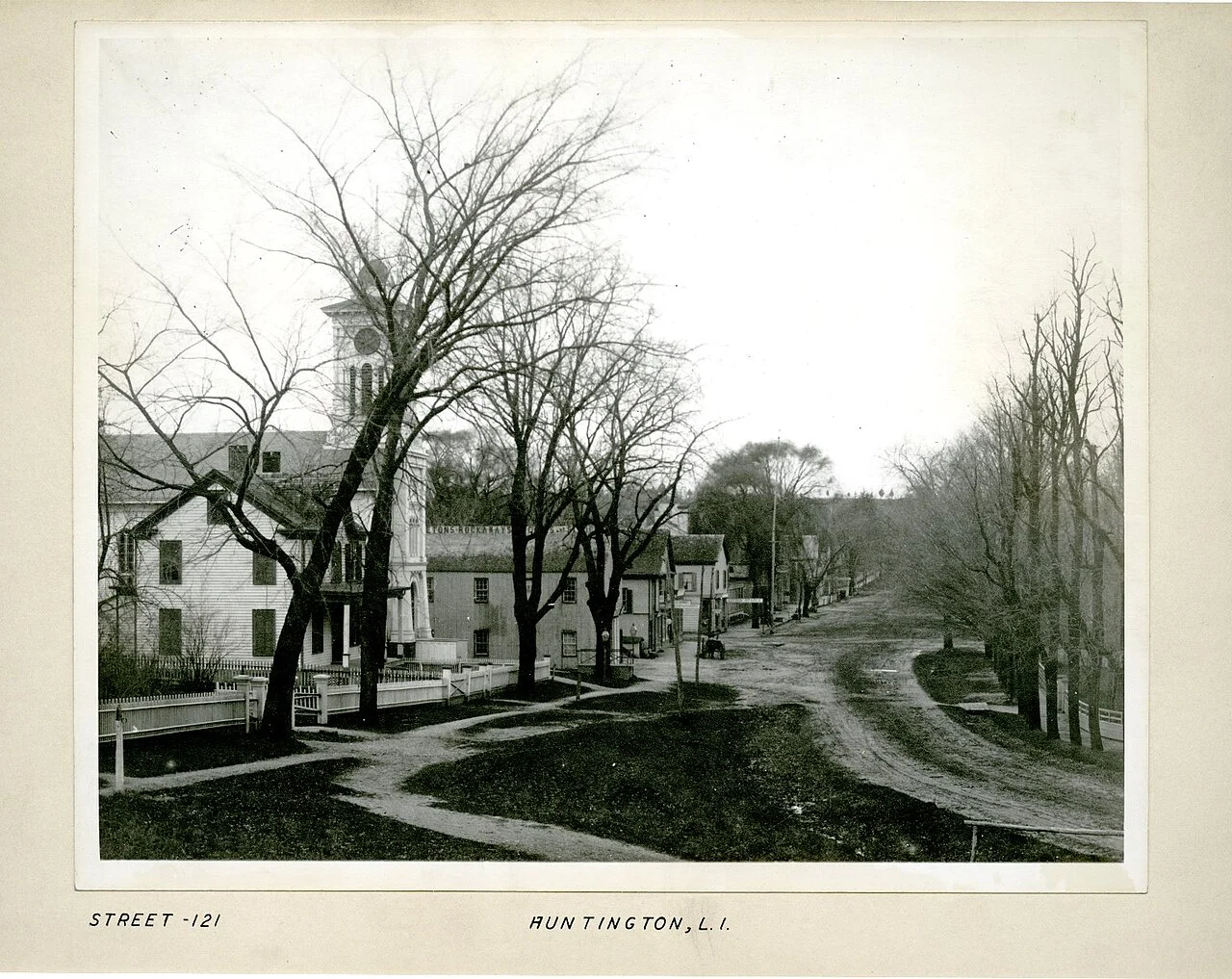 Photo of South Huntington