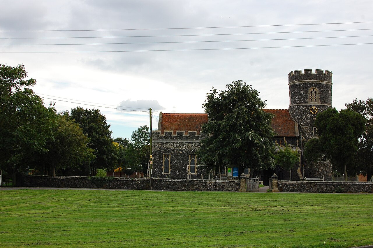 South Ockendon Church