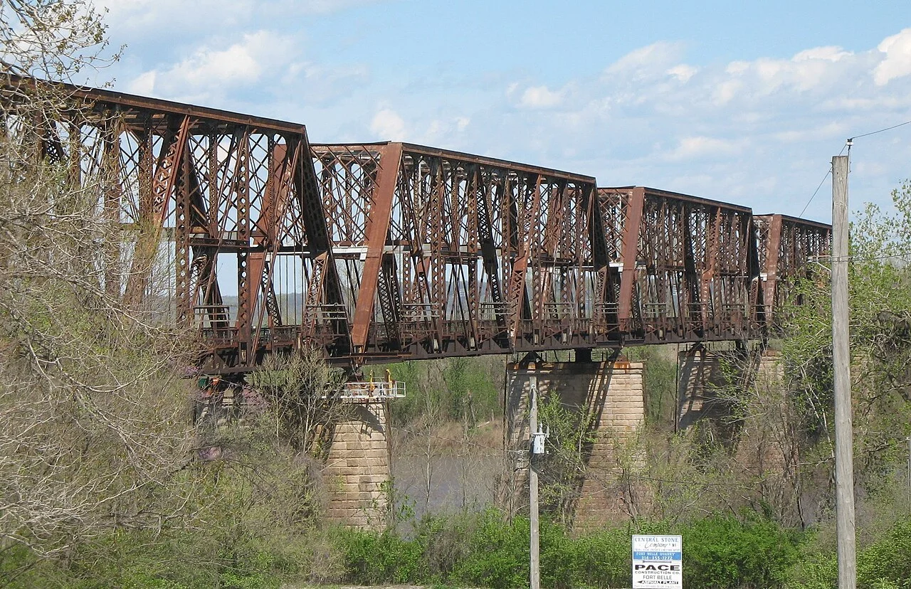 Photo of South Old Bridge