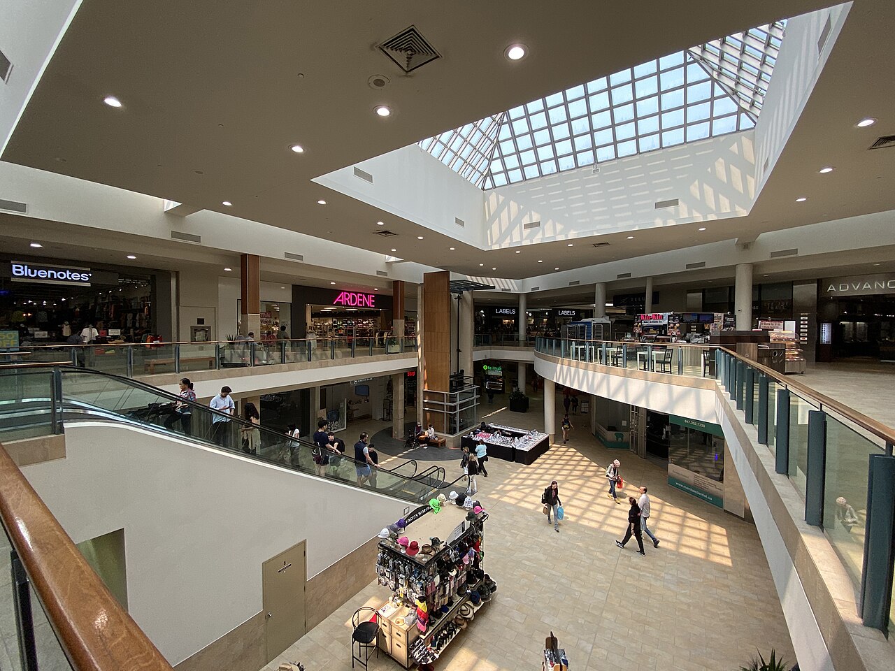 Gerrard Square shopping mall