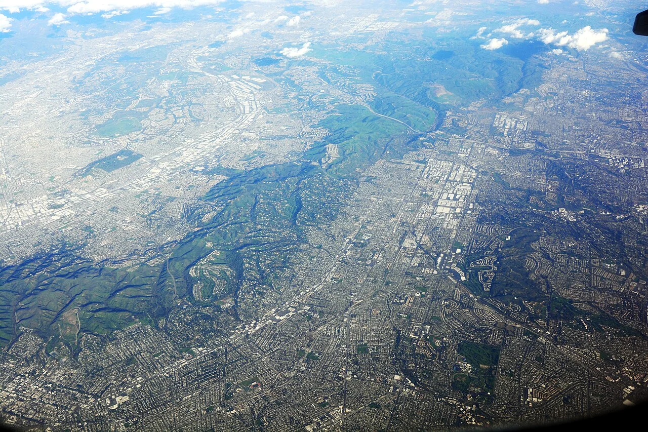 Photo of South San Jose Hills