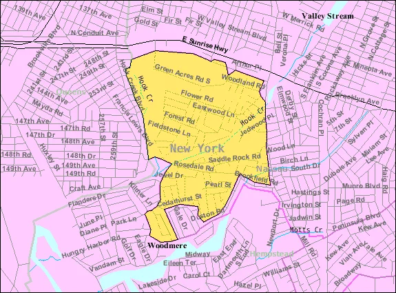 Photo of South Valley Stream