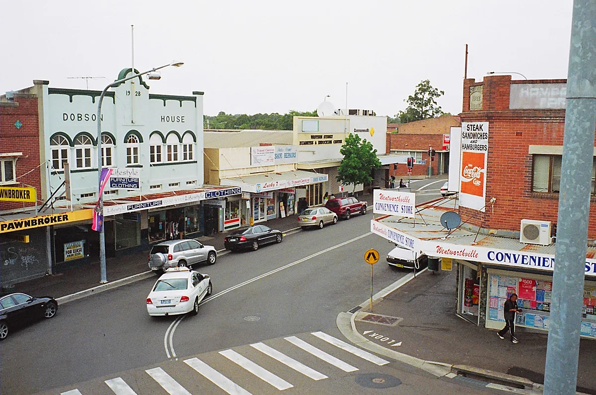 Photo of South Wentworthville