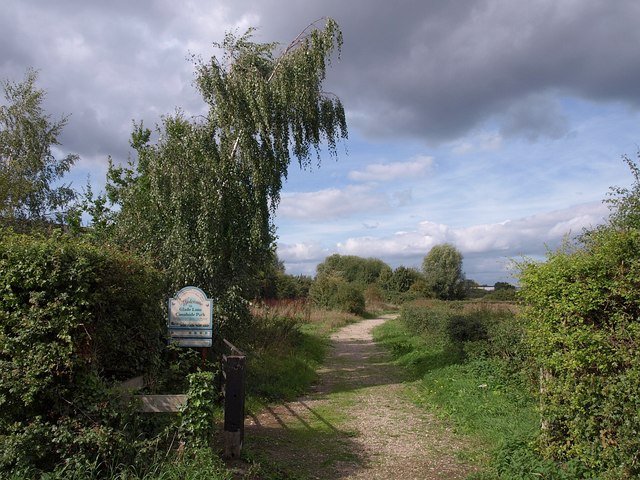 Glade Lane Canalside Park