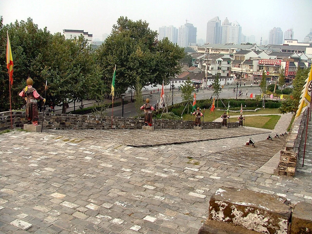 Photo of Southeast Gate