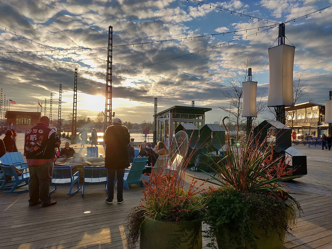 Photo of Southwest Waterfront