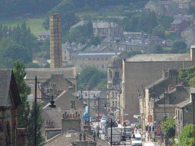 Photo of Sowerby Bridge