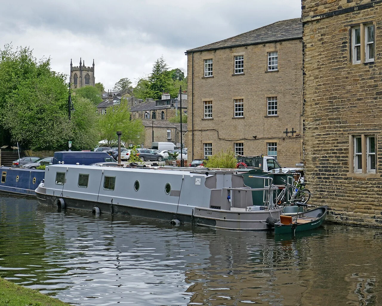 Photo of Sowerby Bridge