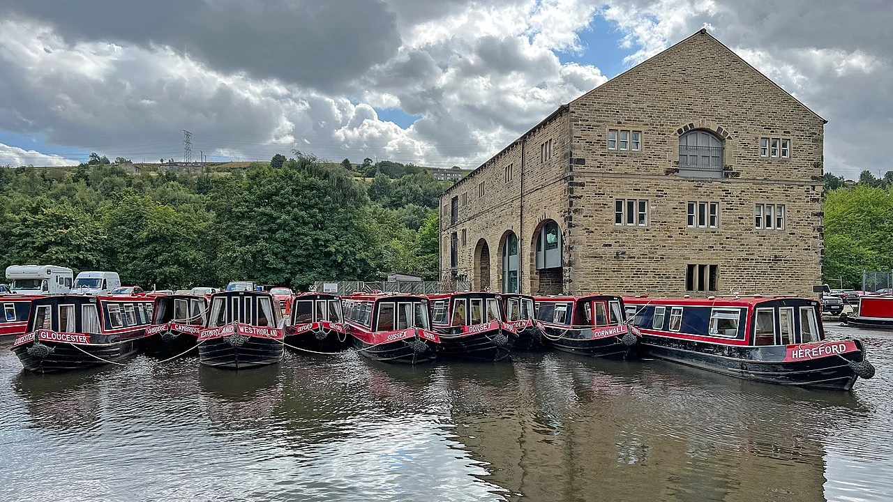 Photo of Sowerby Bridge