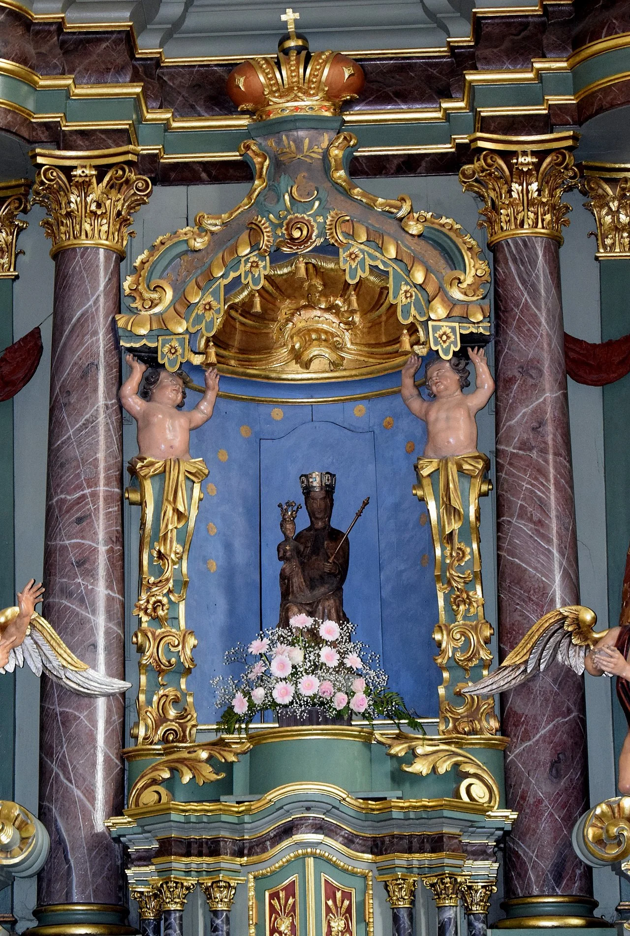 Photo of Spabrücken