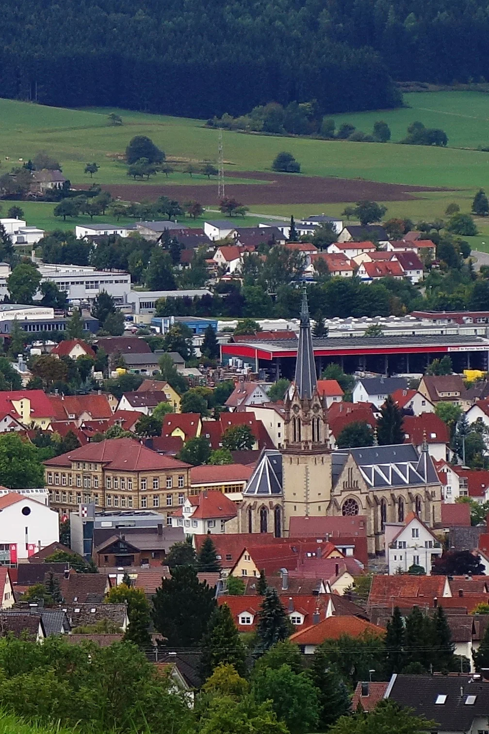 Photo of Spaichingen