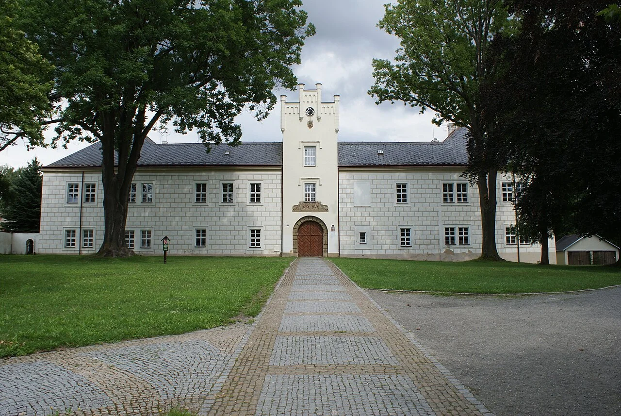 Photo of Spálené Poříčí