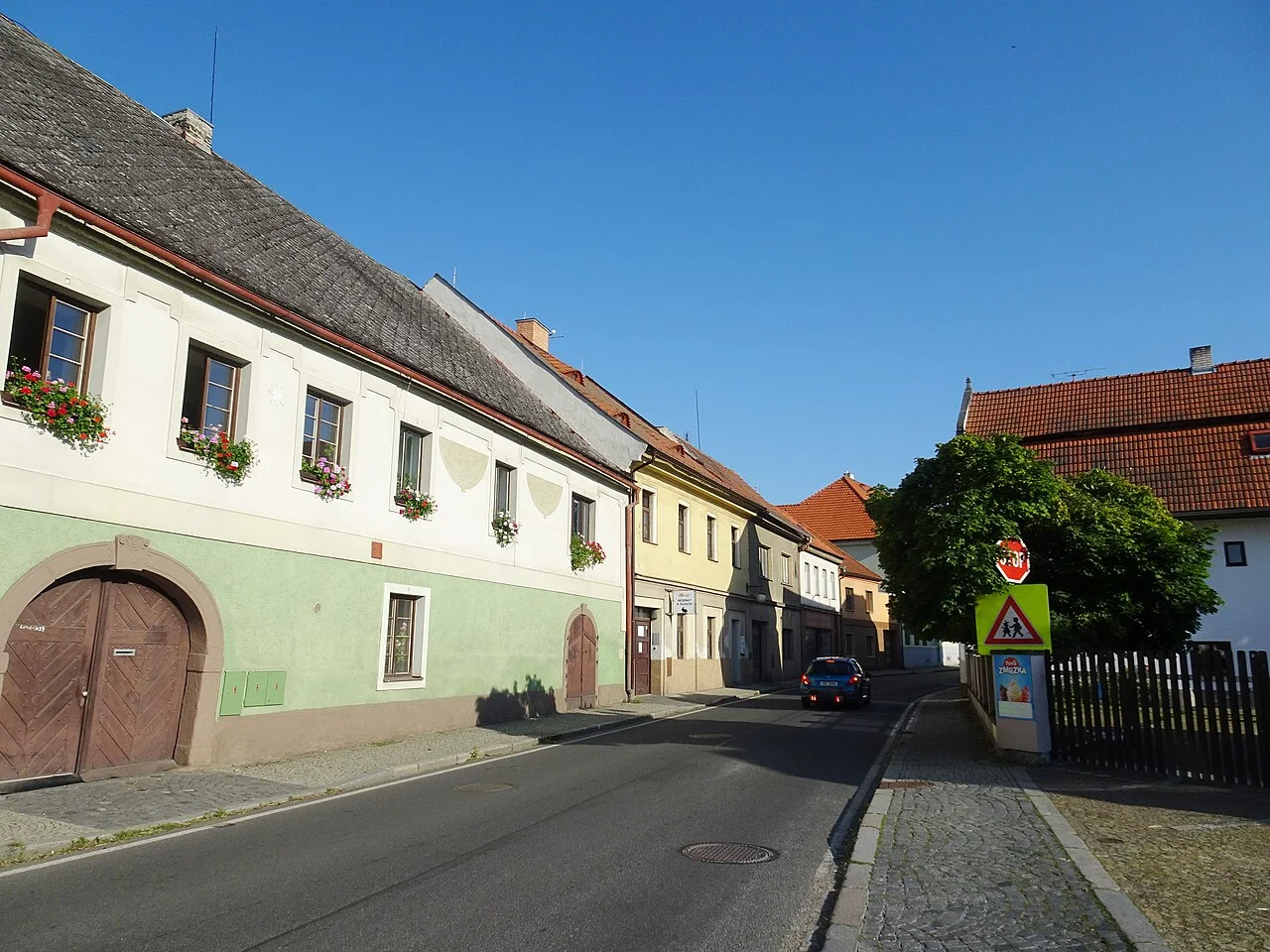 Photo of Spálené Poříčí