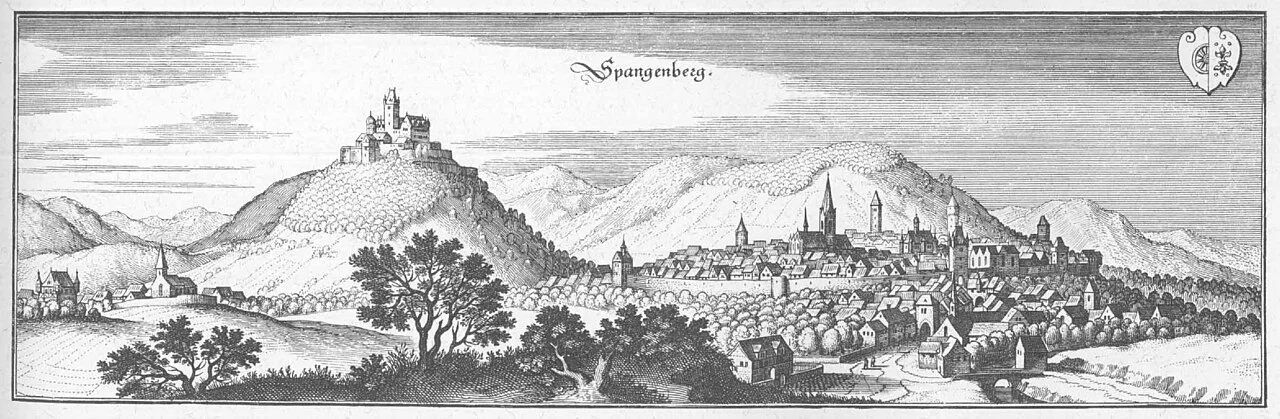 Photo of Spangenberg