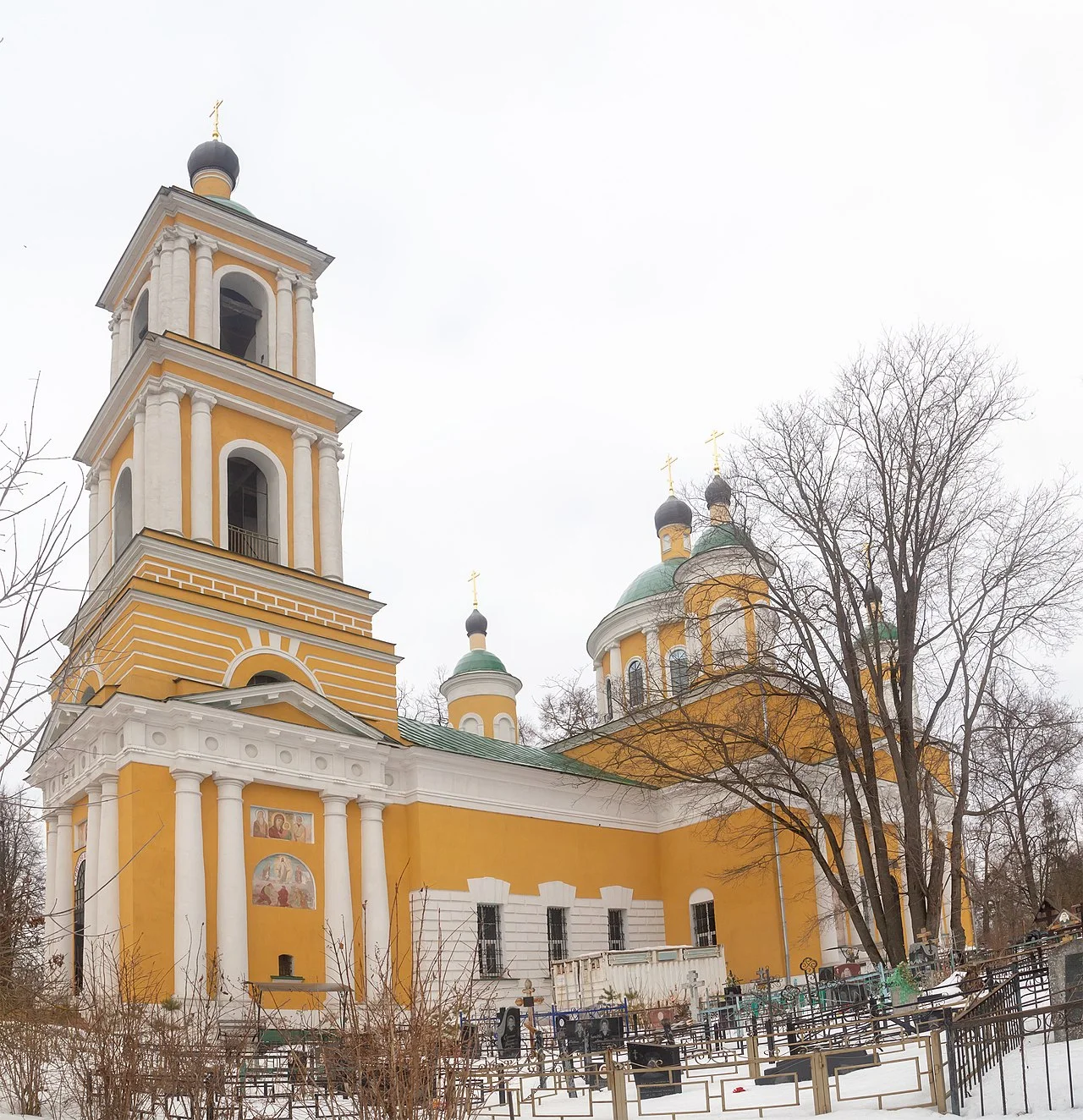 Photo of Spas-Zaulok