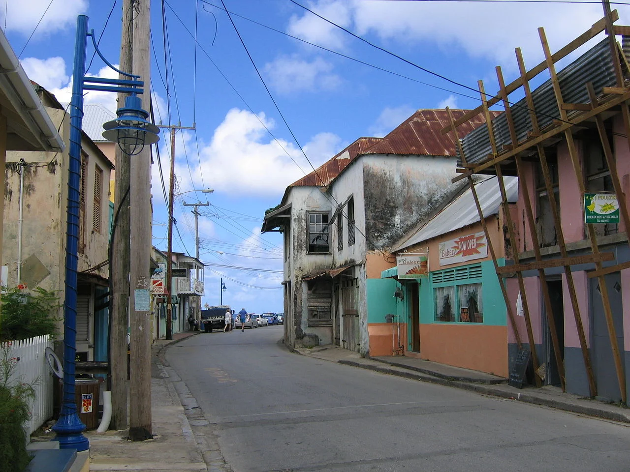 Photo of Speightstown