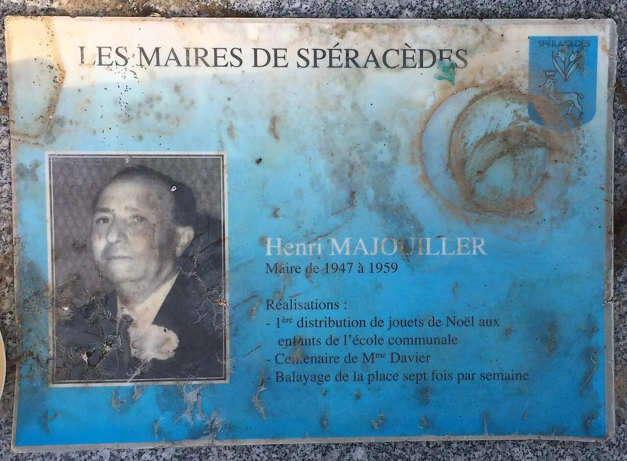 Photo of Spéracèdes