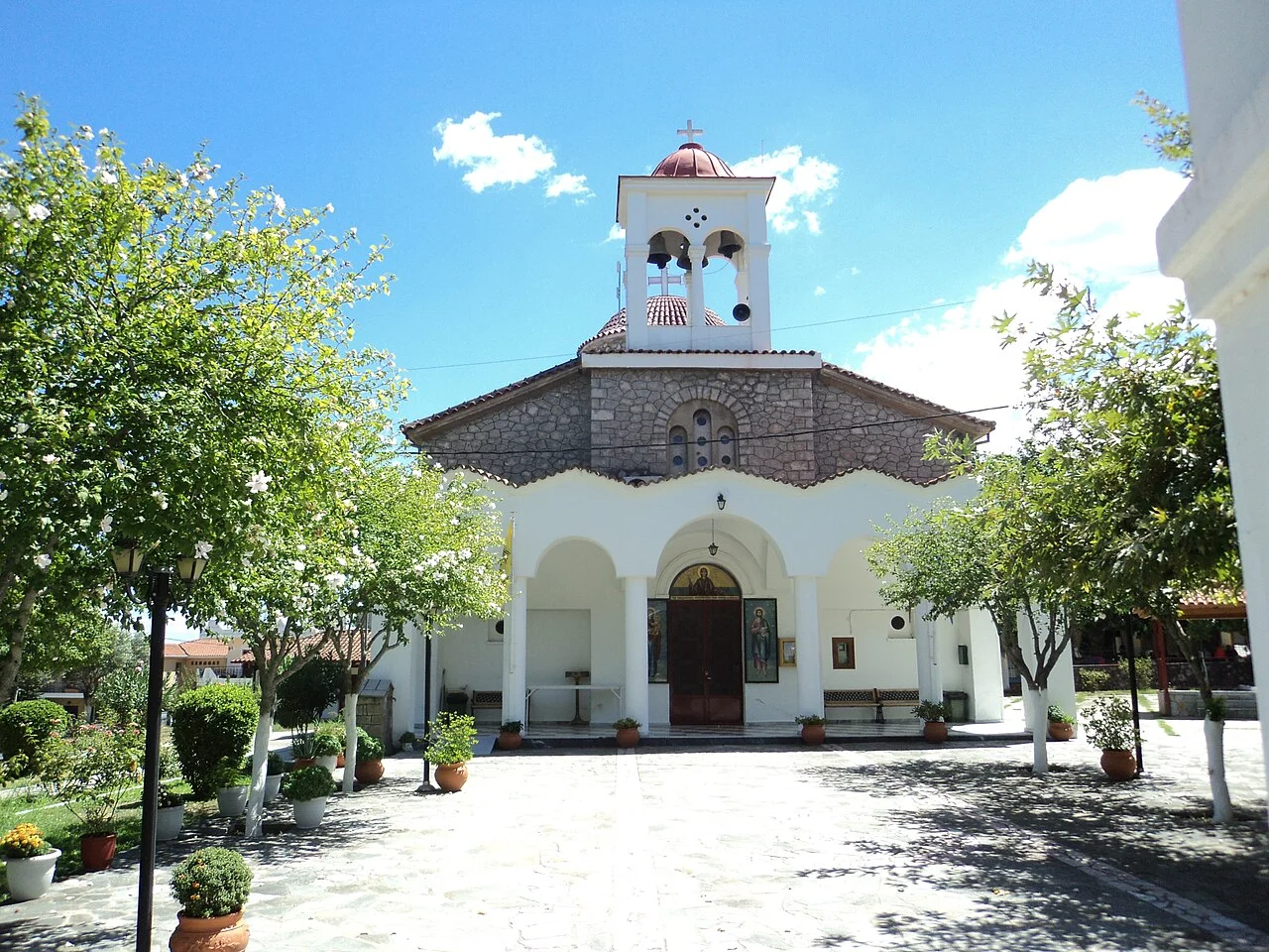 Photo of Spercheiáda