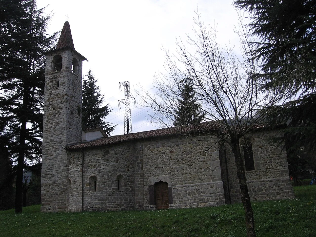 Photo of Spinone al Lago