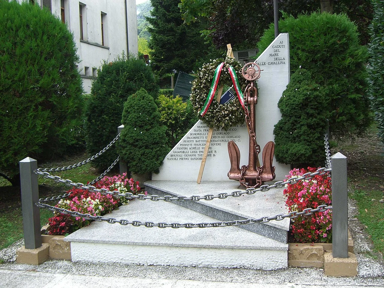 Photo of Spinone al Lago