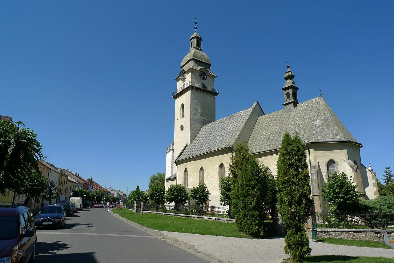 Photo of Spišská Belá
