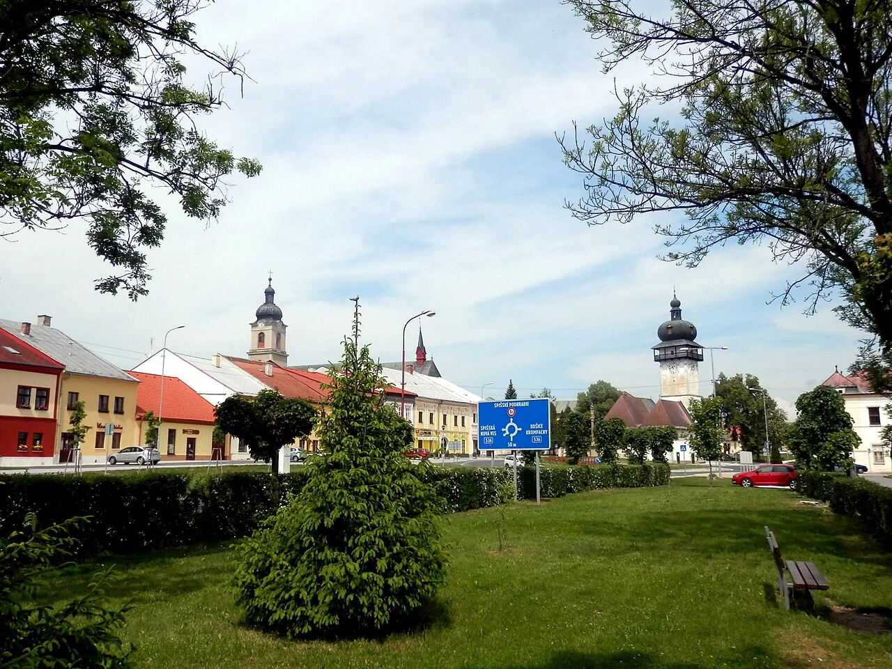 Photo of Spišské Vlachy