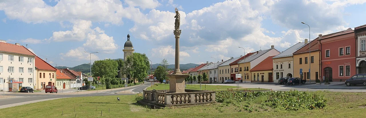 Photo of Spišské Vlachy