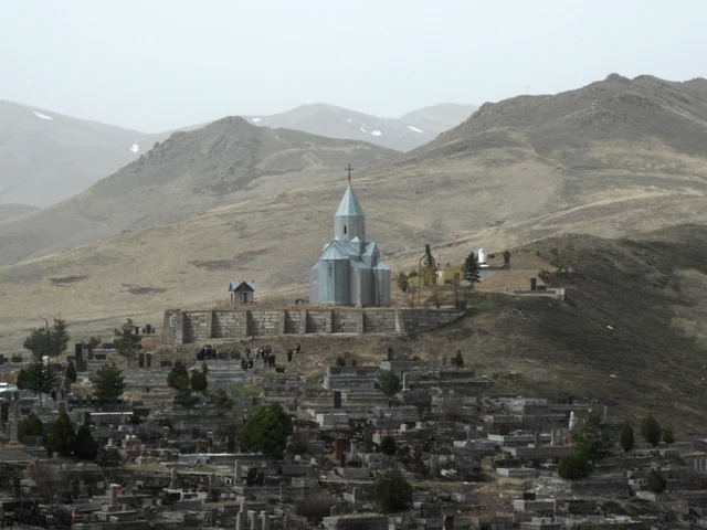 Photo of Spitak