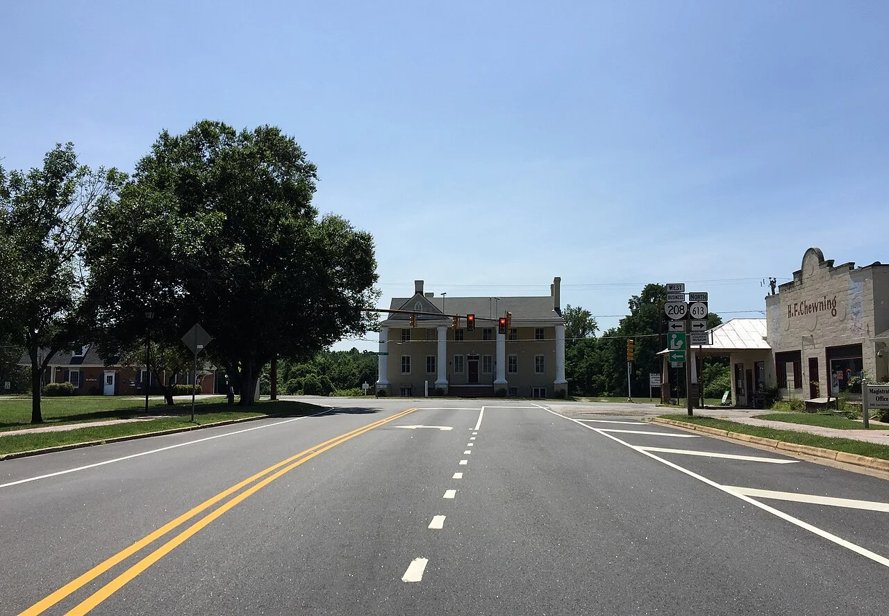 Photo of Spotsylvania Courthouse