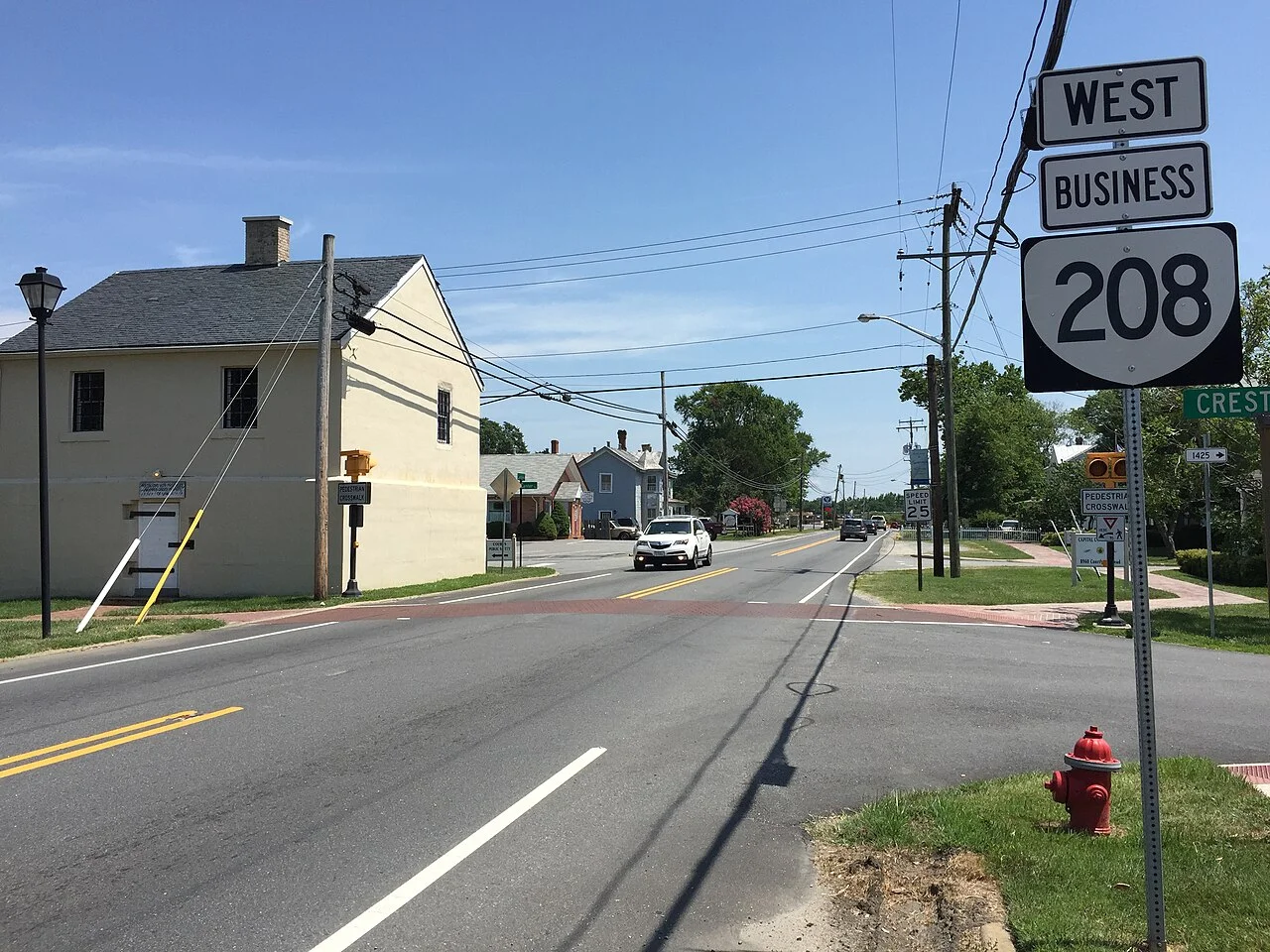 Photo of Spotsylvania Courthouse