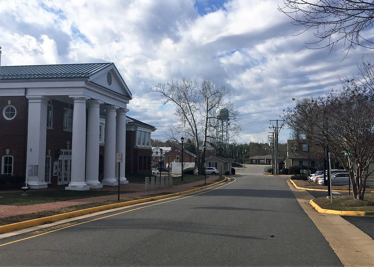 Photo of Spotsylvania Courthouse