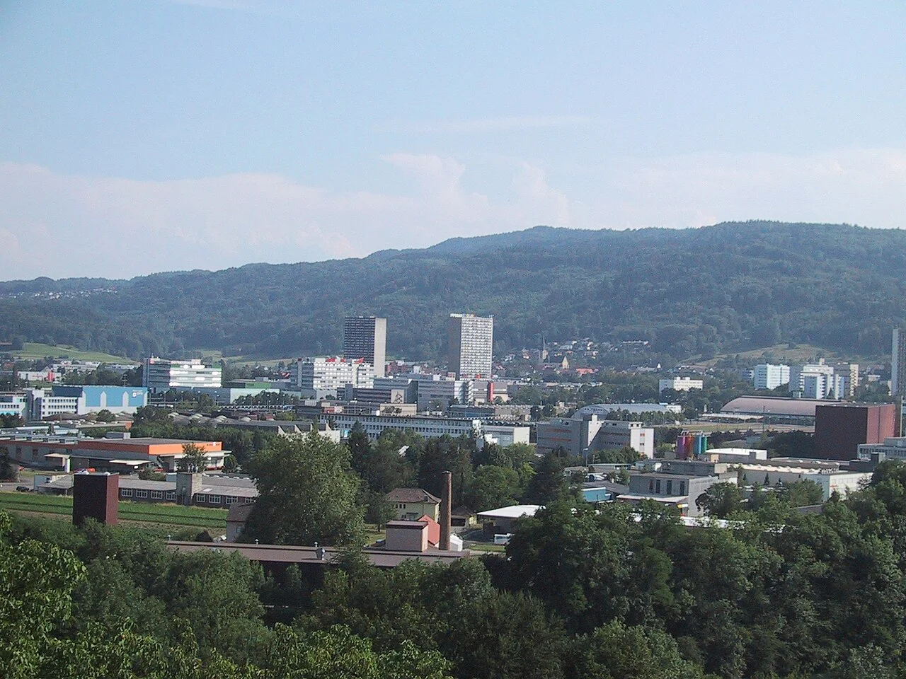 Photo of Spreitenbach