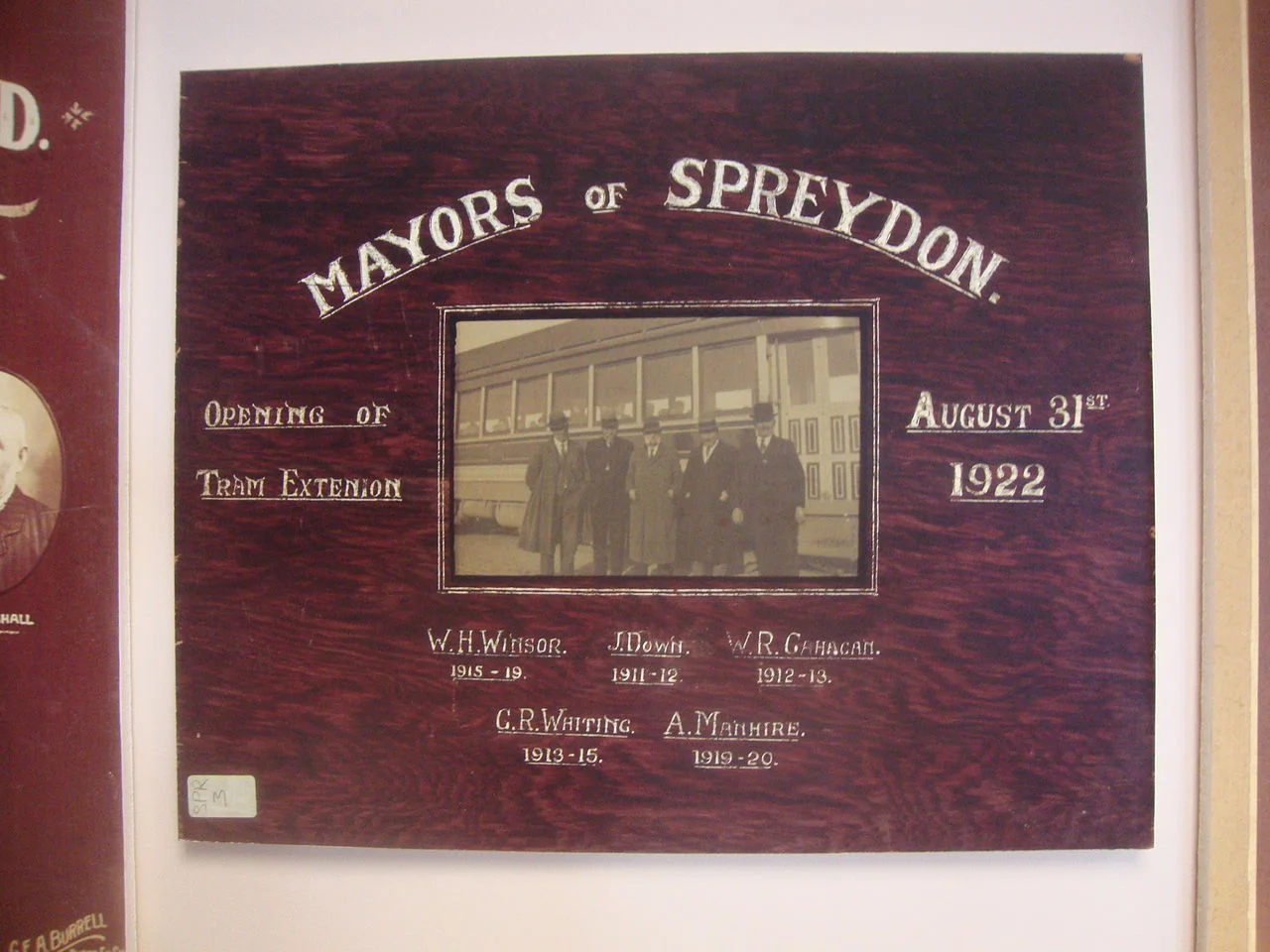 Photo of Spreydon