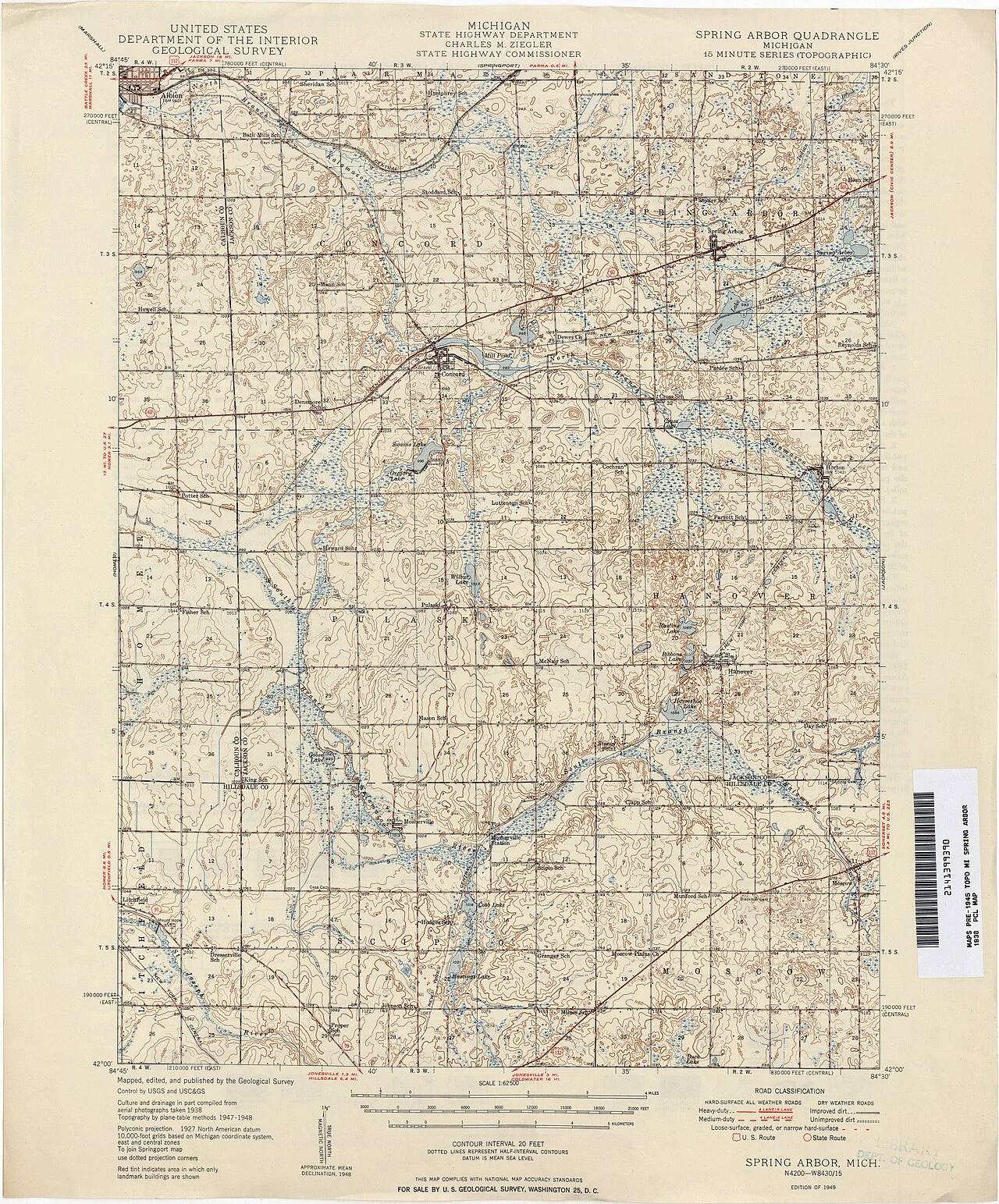 Photo of Spring Arbor