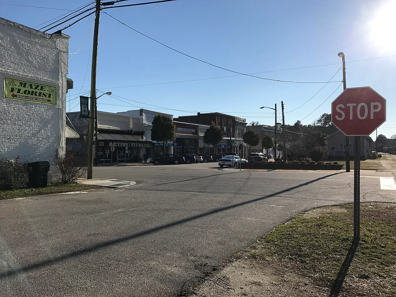 Photo of Spring Hope