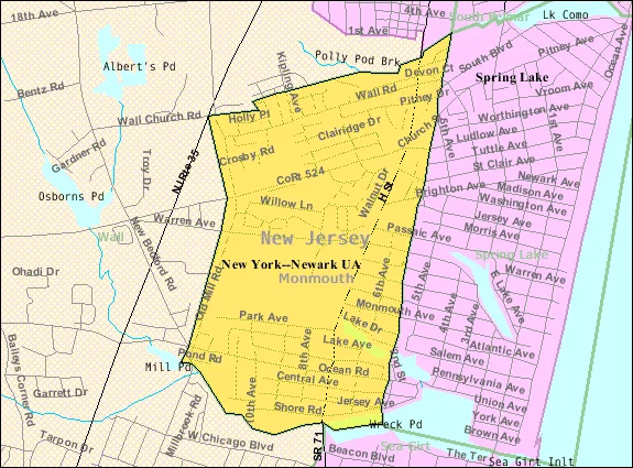 Photo of Spring Lake Heights