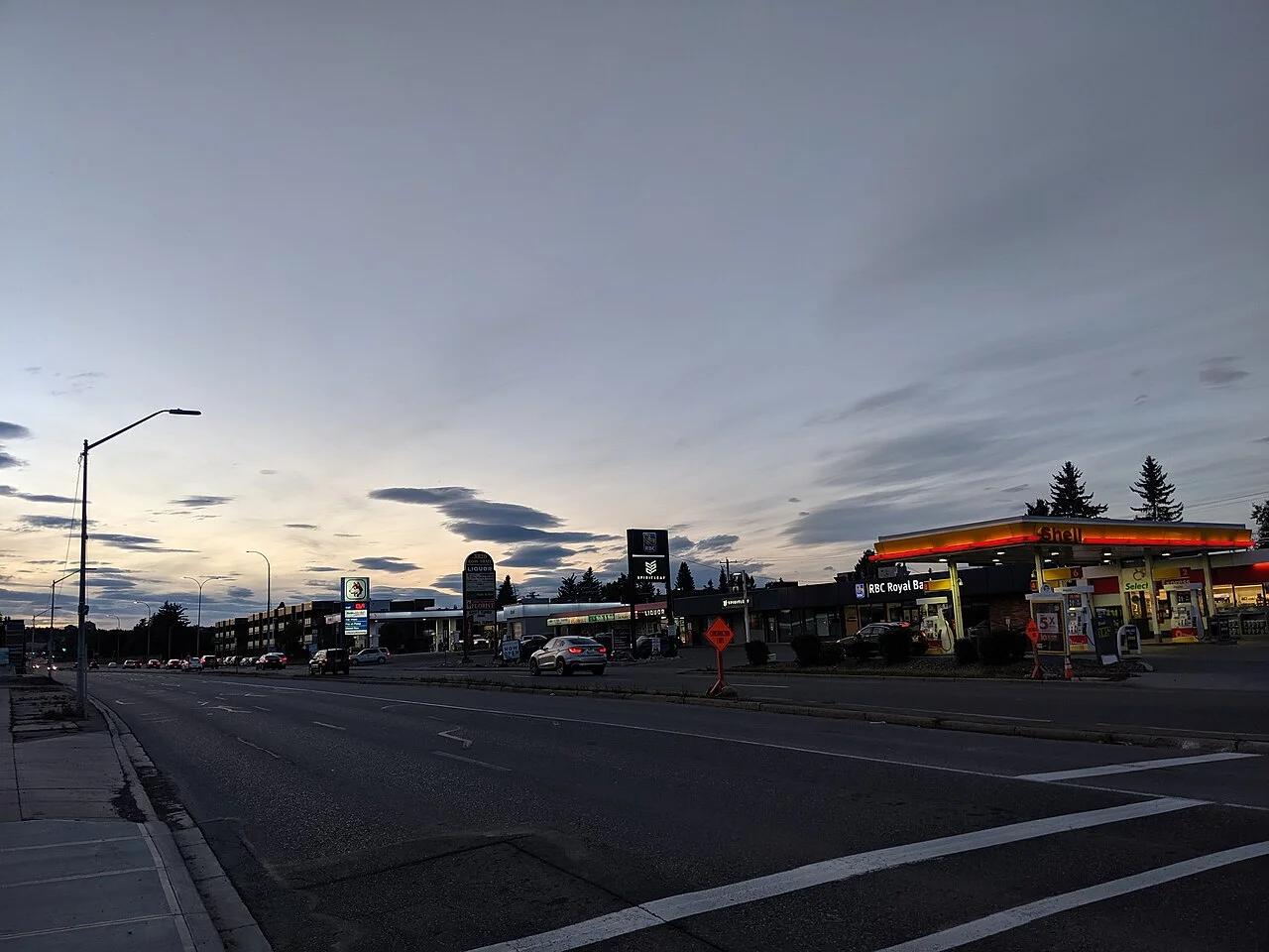 Photo of Spruce Cliff