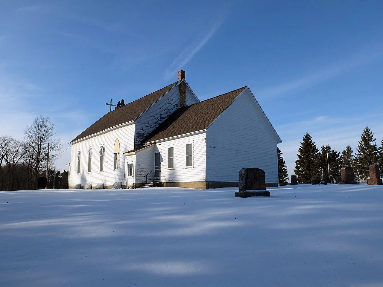 Photo of Spruce Hill