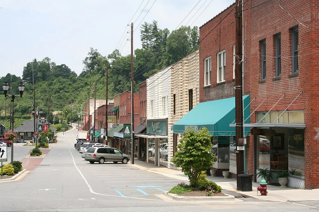 Photo of Spruce Pine