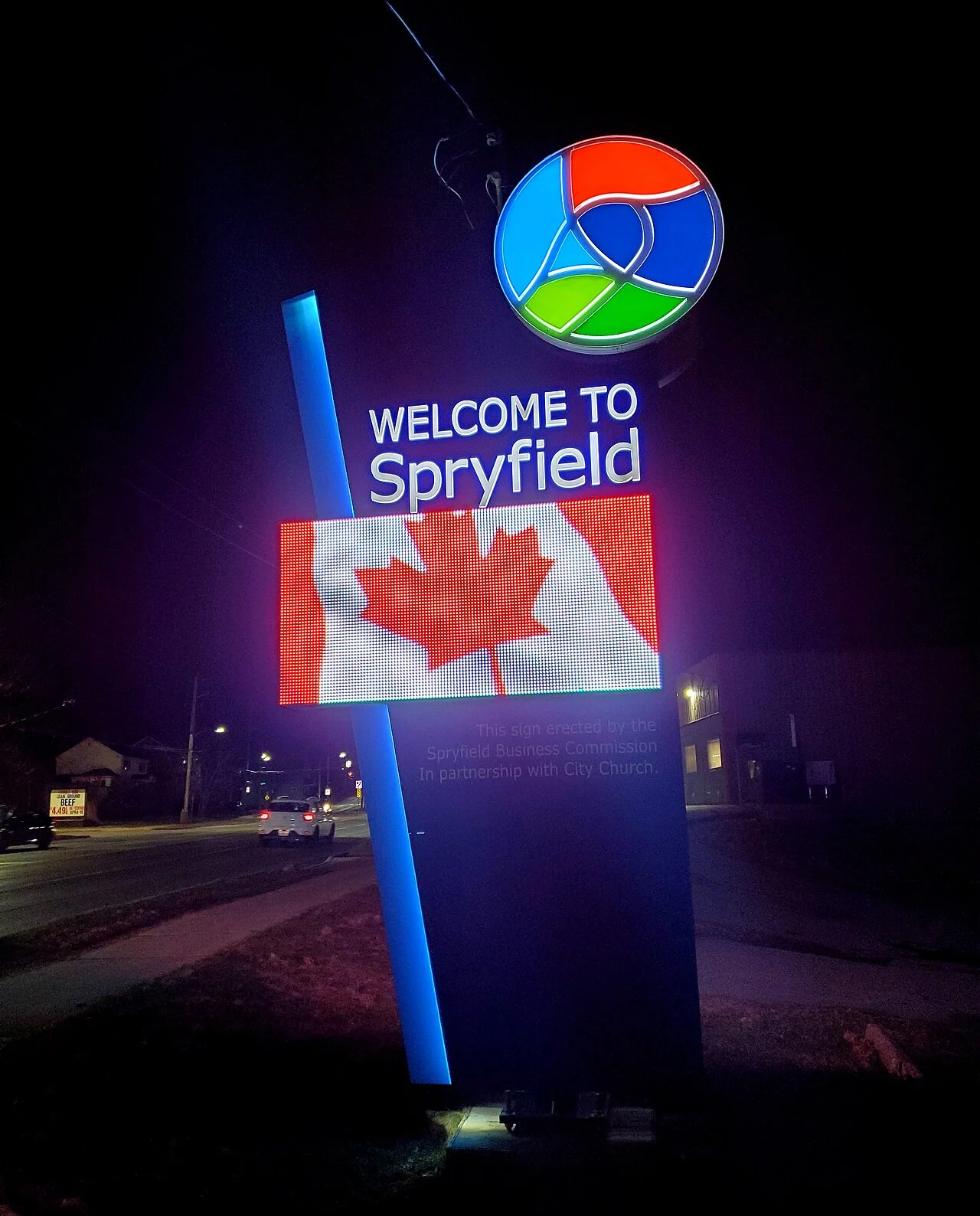 Photo of Spryfield