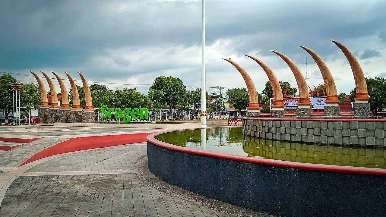 Photo of Sragen