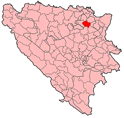 Photo of Srebrenik