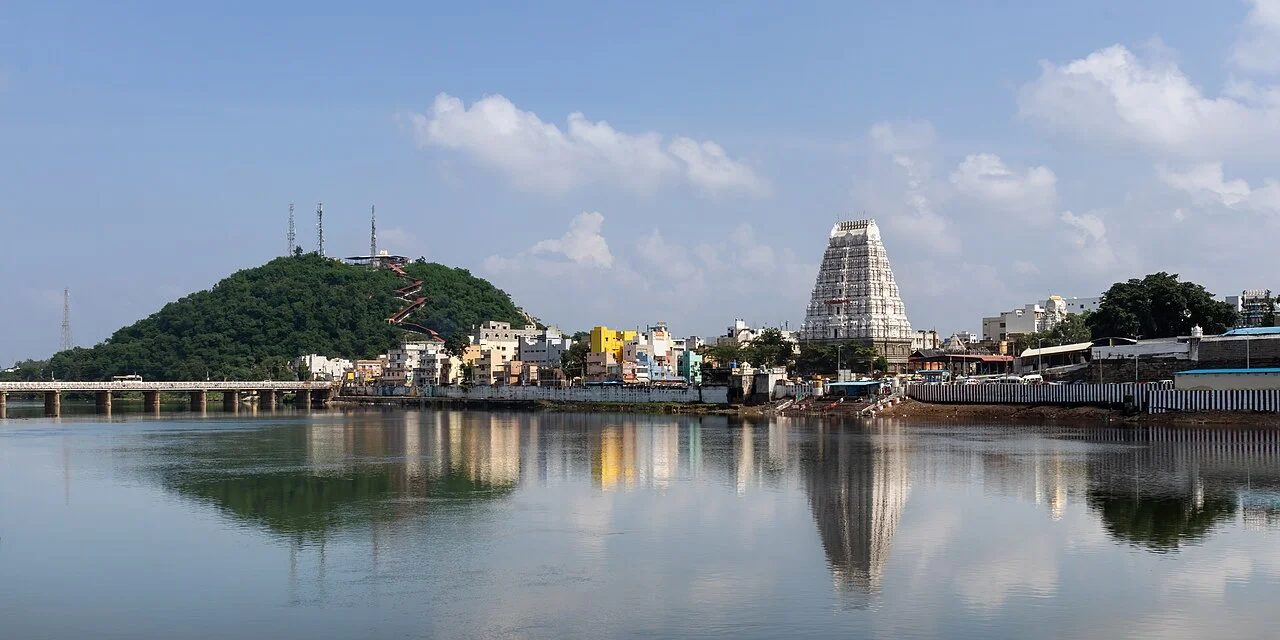Photo of Srikalahasti