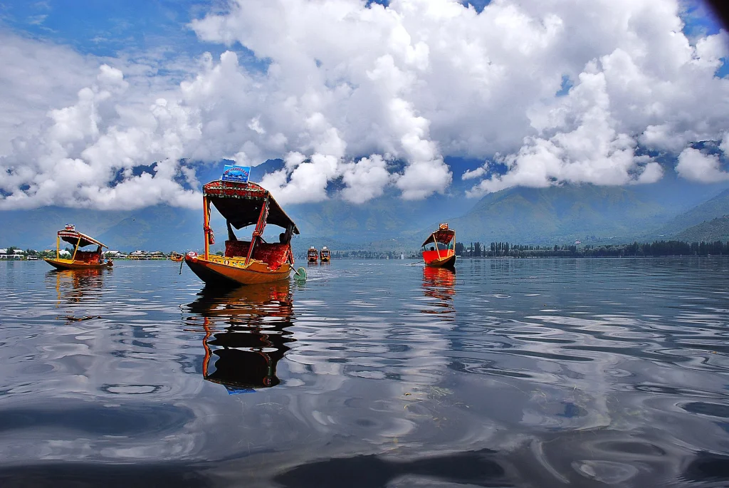 Photo of Srinagar