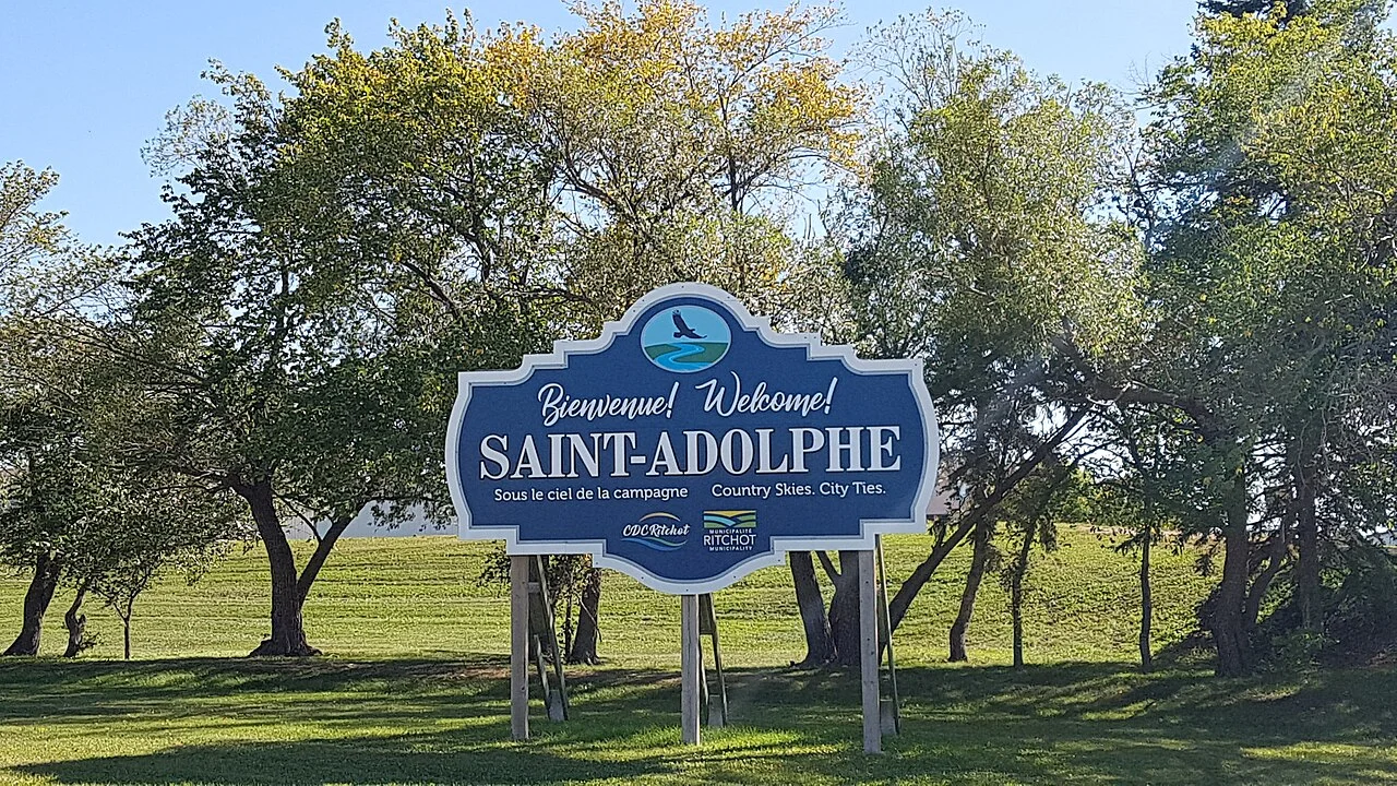 Photo of St. Adolphe