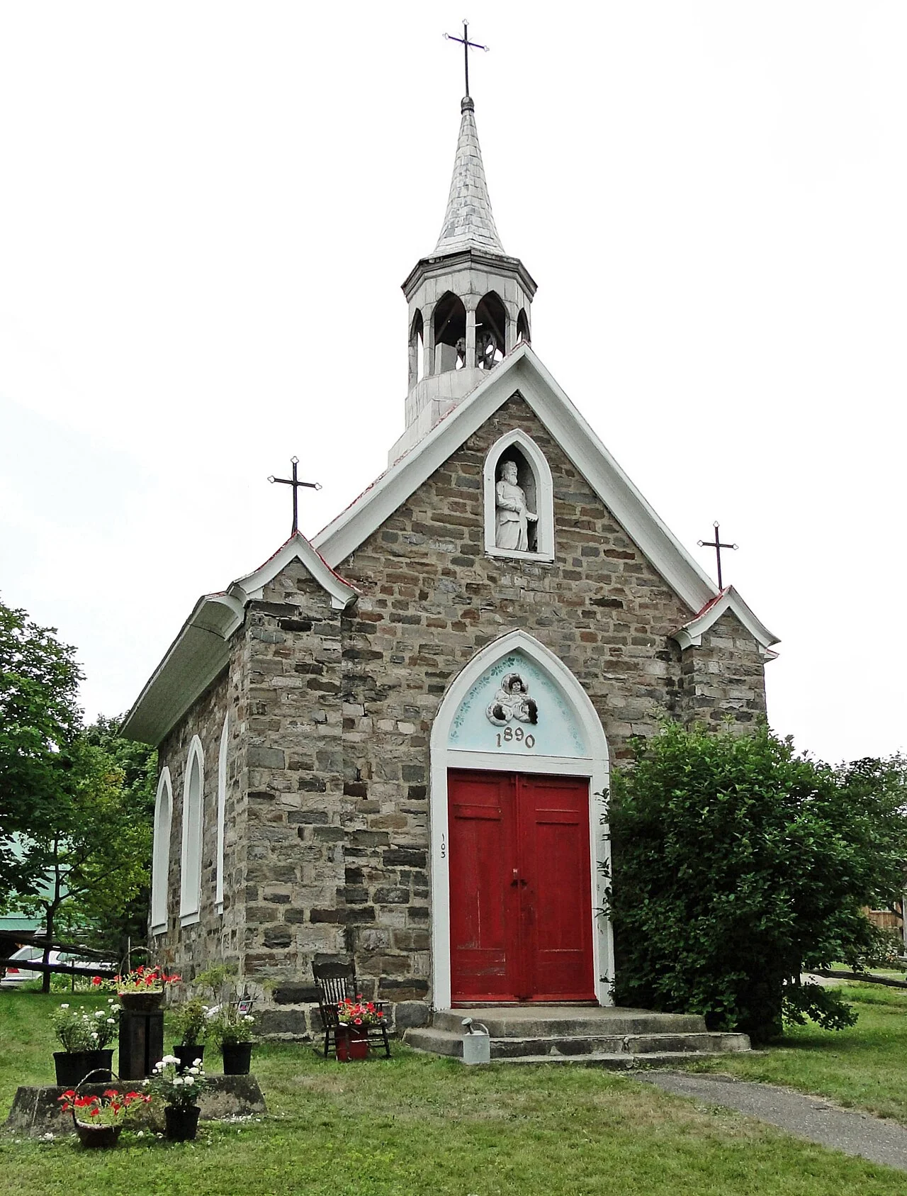 Photo of St-Jean-Port-Joli