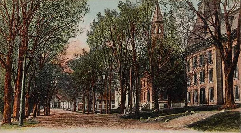 Photo of St Johnsbury